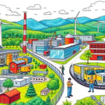 Desafios da reindustrialização brasileira frente à competitividade