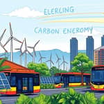 Desafios da transição para uma economia de baixo carbono