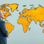 Construindo um portfólio global para blindar seu capital