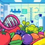 A revolução da biotecnologia na saúde e alimentação