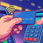 Pagamento contactless: a evolução do seu cartão na sua mão