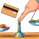 O cartão de crédito como balizador da sua saúde financeira