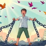 Crédito rotativo: o que é e como escapar dos juros altos