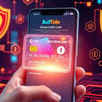 Cartões virtuais descartáveis: o ápice da segurança em compras online