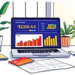 Cartão de crédito e home office: otimizando suas despesas de trabalho