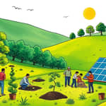Empréstimos Sustentáveis: Invista no Planeta