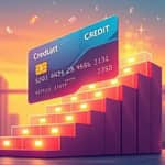 O papel do cartão de crédito na construção de um bom histórico bancário
