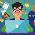 Alertas de Fraude: Protegendo-se em Empréstimos Online