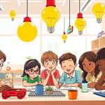 Educação empreendedora: cultivando a inovação desde cedo