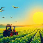 Desafios da automação na agricultura: o futuro do campo