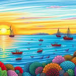 Economia do oceano: oportunidades e desafios da exploração sustentável