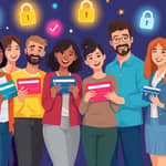 Benefícios dos cartões adicionais: compartilhando e controlando gastos