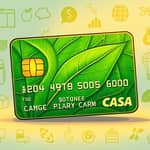 Cartão de crédito sustentável: uma escolha consciente para seu bolso