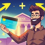 Como usar seu cartão para construir um bom relacionamento bancário