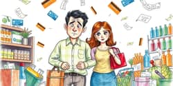 Cuidado com compras parceladas que comprometem o futuro orçamento