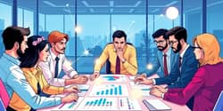 Estabeleça um objetivo claro para o uso do valor contratado