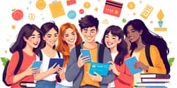Cartão de crédito para universitários: comece sua vida financeira bem