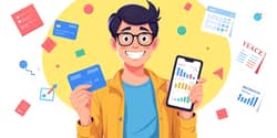 Cartão de crédito como ferramenta para controle de gastos