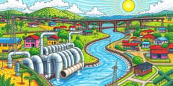 Invista em saneamento e infraestrutura: um setor com potencial