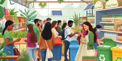 Consumo consciente: uma nova dinâmica para o mercado de bens