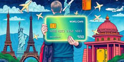 Cartão de crédito e viagens: um companheiro essencial
