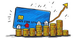 Cartão de crédito: como ele pode te ajudar a construir um patrimônio