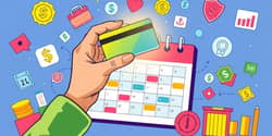 Planejamento financeiro com cartão: uma ferramenta poderosa