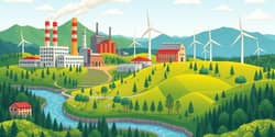 Impacto da legislação ambiental na performance setorial