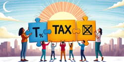 Reforma do sistema tributário: simplificação e equidade