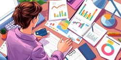 Planejamento com o cartão: organize suas finanças