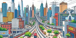 Urbanização e seus reflexos: impacto no consumo e infraestrutura