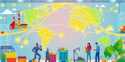 Reshoring vs. offshoring: redefinindo as cadeias de suprimentos globais