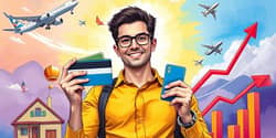 Planejamento de longo prazo com seu cartão: realize sonhos e metas