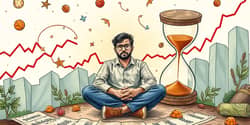 O poder da paciência: A virtude esquecida dos investidores de sucesso