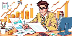 Planejamento fiscal para investidores: Otimizando seu lucro