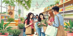 Consumidor consciente: ética e sustentabilidade nas compras