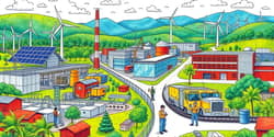 Desafios da reindustrialização brasileira frente à competitividade
