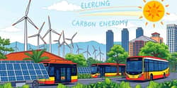 Desafios da transição para uma economia de baixo carbono
