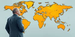 Construindo um portfólio global para blindar seu capital