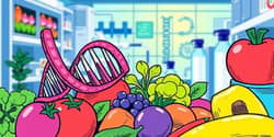 A revolução da biotecnologia na saúde e alimentação