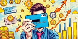 Use seu cartão para construir renda extra: estratégias inteligentes