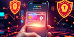 Cartões virtuais descartáveis: o ápice da segurança em compras online