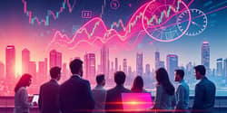 Desvende os indicadores econômicos que movem o mercado