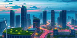 Cidades inteligentes: inovação e sustentabilidade para o futuro