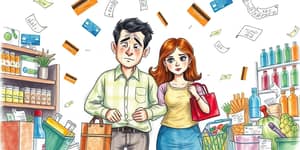 Cuidado com compras parceladas que comprometem o futuro orçamento