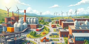 Economia circular avança como novo modelo produtivo