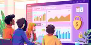Centralize suas despesas mensais para facilitar o controle