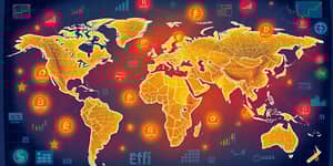 Use ETFs para exposição ampla com menor custo