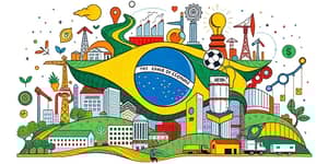 Evite concentrar tudo em um único setor da economia