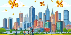 Mercado de imóveis se ajusta à nova realidade de crédito mais caro